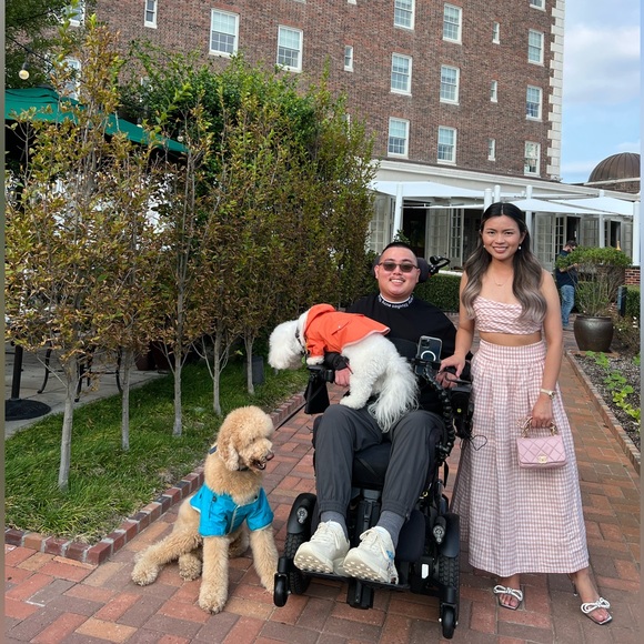 MACH & MACH
Double Bow embellished PVC mules SILVER - Picture 10 of 10